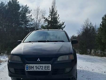 Авто Mitsubishi Space Star 2005 № 8138892