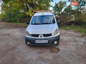Авто Renault Kangoo 2008 № 8138896