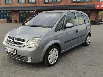 Авто Opel Meriva 2004 № 8138897
