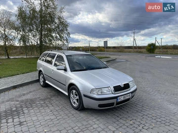 Авто Skoda Octavia 2006 № 8138898