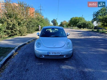 Авто Volkswagen Beetle 2000 № 8138900