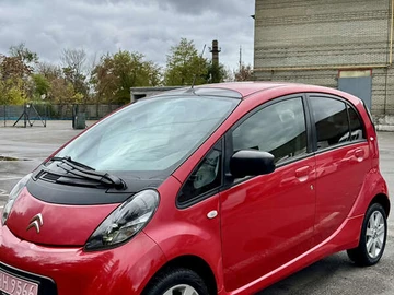 Авто Citroen C-Zero 2012 № 8138901