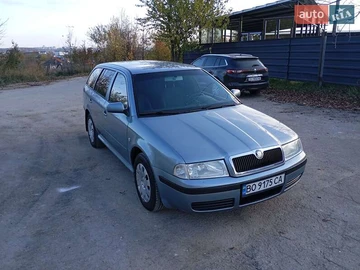Авто Skoda Octavia 2004 № 8138903