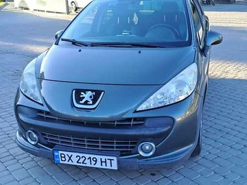 Авто Peugeot 207 2007 № 8138905