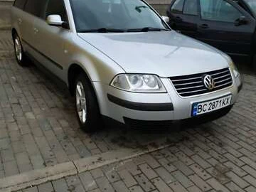 Авто Volkswagen Passat 2001 № 8138906