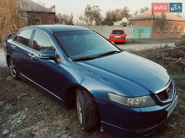 Авто Honda Accord 2005 № 8138907