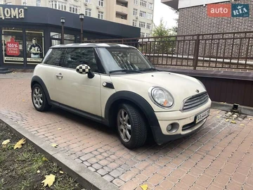 Авто MINI Cooper 2007 № 8138908