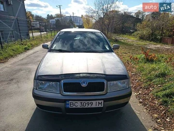Авто Skoda Octavia 2008 № 8138911