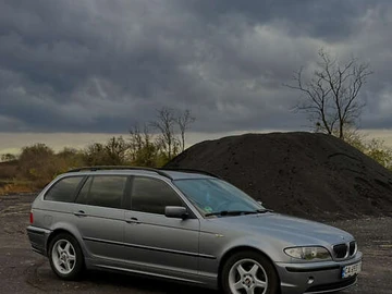 Авто BMW 3 Series 2004 № 8138912