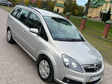 Авто Opel Zafira 2007 № 8138913