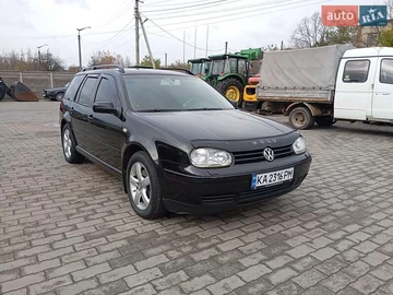 Авто Volkswagen Golf 2005 № 8138917