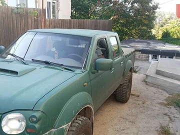 Авто Nissan Pickup 2008 № 8138918