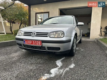 Авто Volkswagen Golf 2002 № 8138920