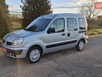 Авто Renault Kangoo 2006 № 8138922