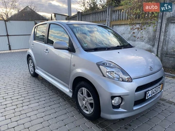 Авто Daihatsu Sirion 2007 № 8138923