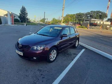 Авто Mazda 3 2006 № 8138925