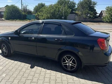 Авто Chevrolet Lacetti 2008 № 8138926