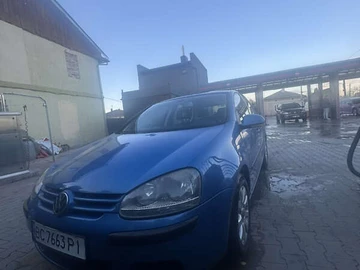 Авто Volkswagen Golf 2003 № 8138928
