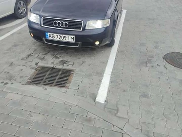 Авто Audi A4 2002 № 8138929