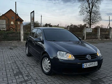 Авто Volkswagen Golf 2005 № 8138930
