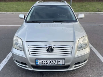 Авто Toyota Avensis 2006 № 8138932