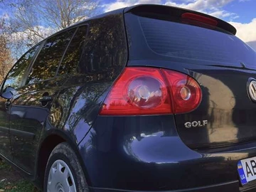 Авто Volkswagen Golf 2004 № 8138934