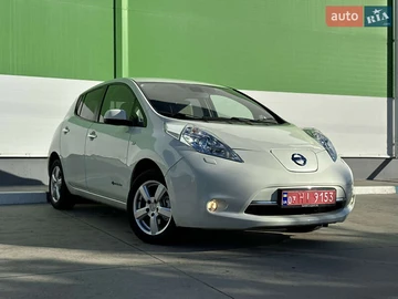 Авто Nissan Leaf 2012 № 8138936