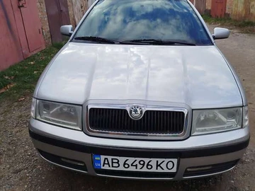 Авто Skoda Octavia 2008 № 8138938