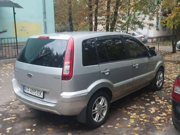 Авто Ford Fusion 2010 № 8138939