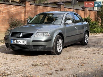 Авто Volkswagen Passat 2004 № 8138942
