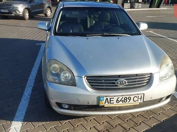 Авто KIA Magentis 2008 № 8138946
