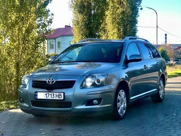Авто Toyota Avensis 2007 № 8138947