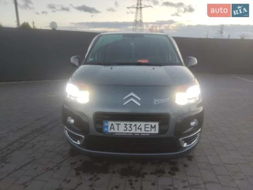 Авто Citroen C3 Picasso 2009 № 8138949