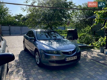 Авто Mazda 6 2007 № 8138950