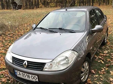 Авто Renault Symbol 2011 № 8138951