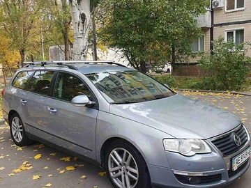 Авто Volkswagen Passat 2010 № 8138952