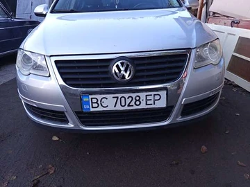 Авто Volkswagen Passat 2005 № 8138953