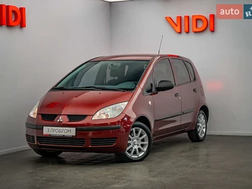 Авто Mitsubishi Colt 2007 № 8138955
