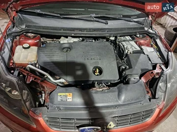 Авто Ford Focus 2008 № 8138957