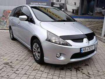 Авто Mitsubishi Grandis 2006 № 8138958