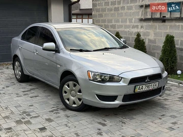 Авто Mitsubishi Lancer 2007 № 8138960