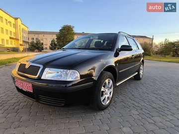 Авто Skoda Octavia 2008 № 8138961