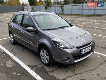 Авто Renault Clio 2009 № 8138962