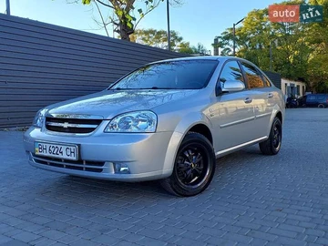 Авто Chevrolet Lacetti 2008 № 8138963