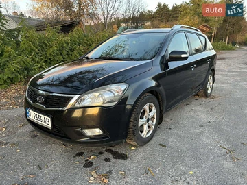 Авто KIA Ceed 2009 № 8138964