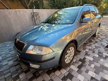 Авто Skoda Octavia 2007 № 8138965