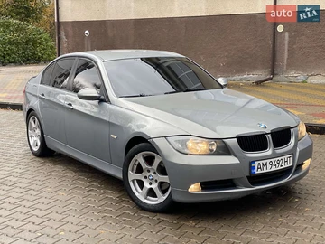 Авто BMW 3 Series 2005 № 8138967