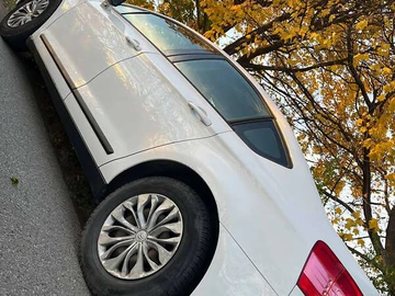Авто Citroen C5 2010 № 8138970