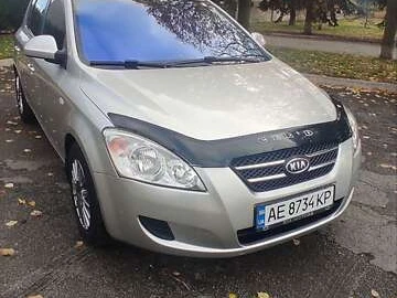 Авто KIA Ceed 2008 № 8138972