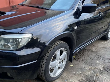 Авто Mitsubishi Outlander 2006 № 8138973